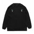 430 fourthirty / "MOUNT PENGUIN" EMB L/S TEE / フォーサーティ マウンテンペンギン 刺繍 ロングスリーブ ティー